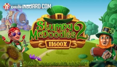 Stumpy McDoodles 2